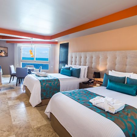 Dreams Sands Cancun Resort & Spa (Adults Only) Bagian luar foto