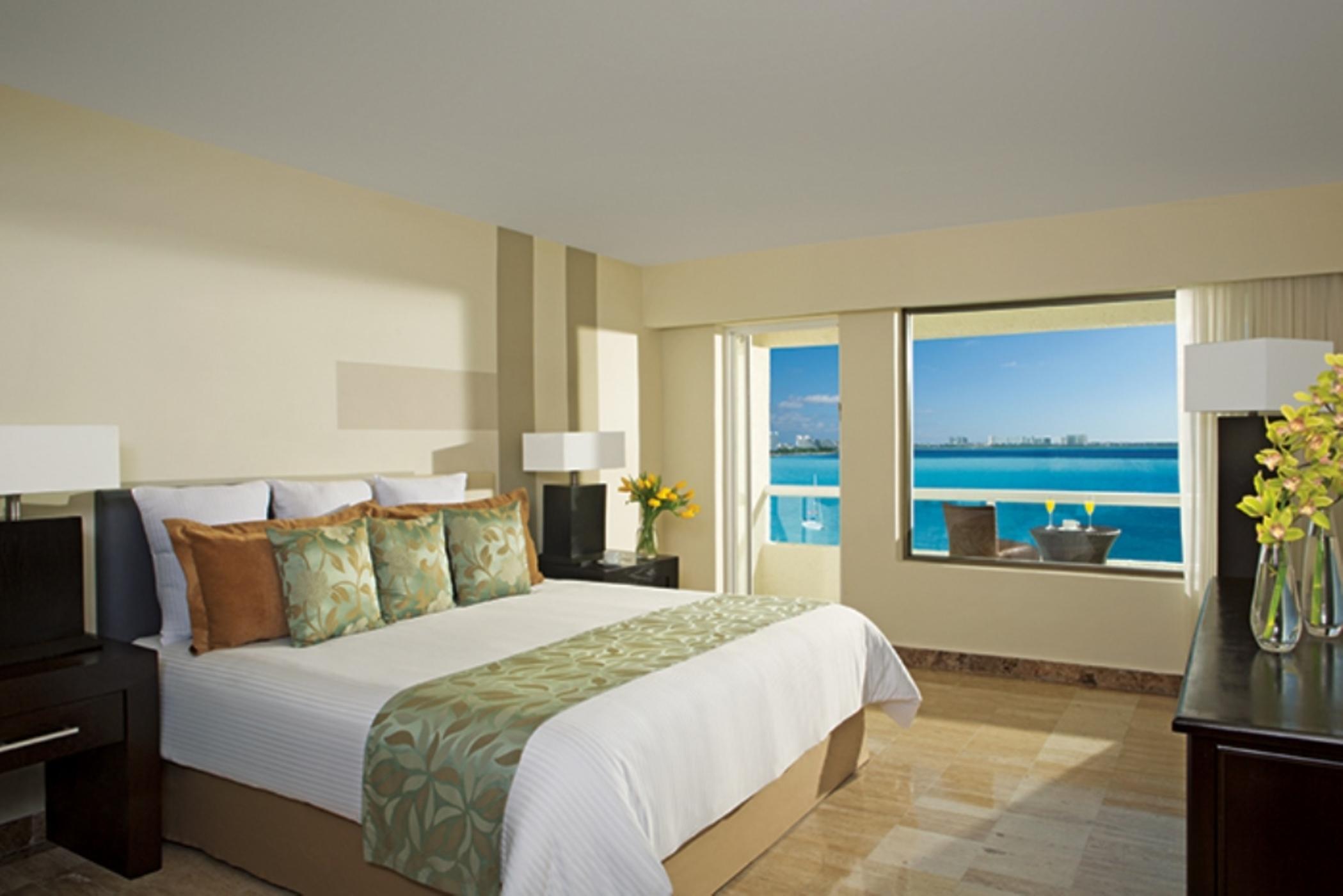 Dreams Sands Cancun Resort & Spa (Adults Only) Bagian luar foto