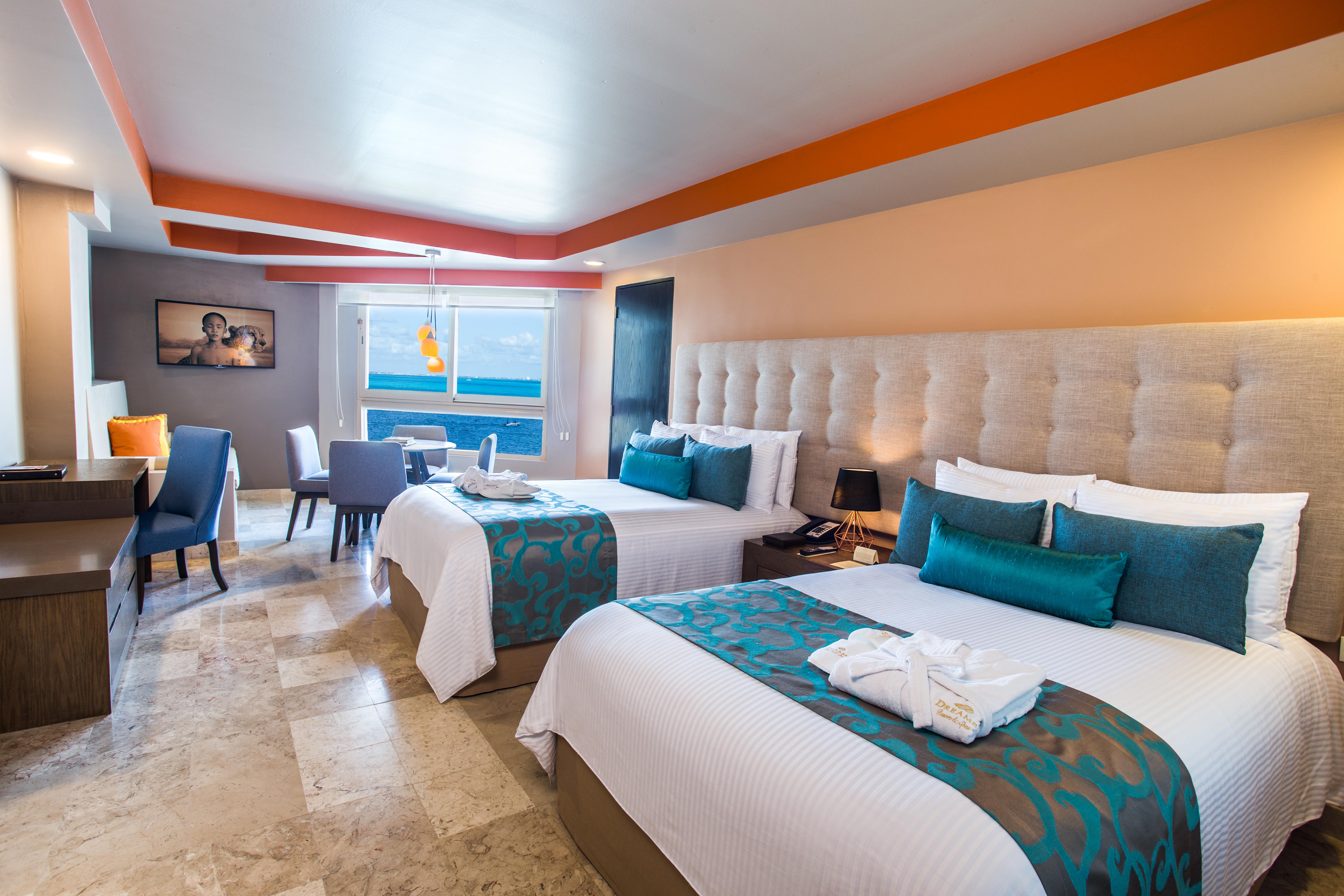 Dreams Sands Cancun Resort & Spa (Adults Only) Bagian luar foto