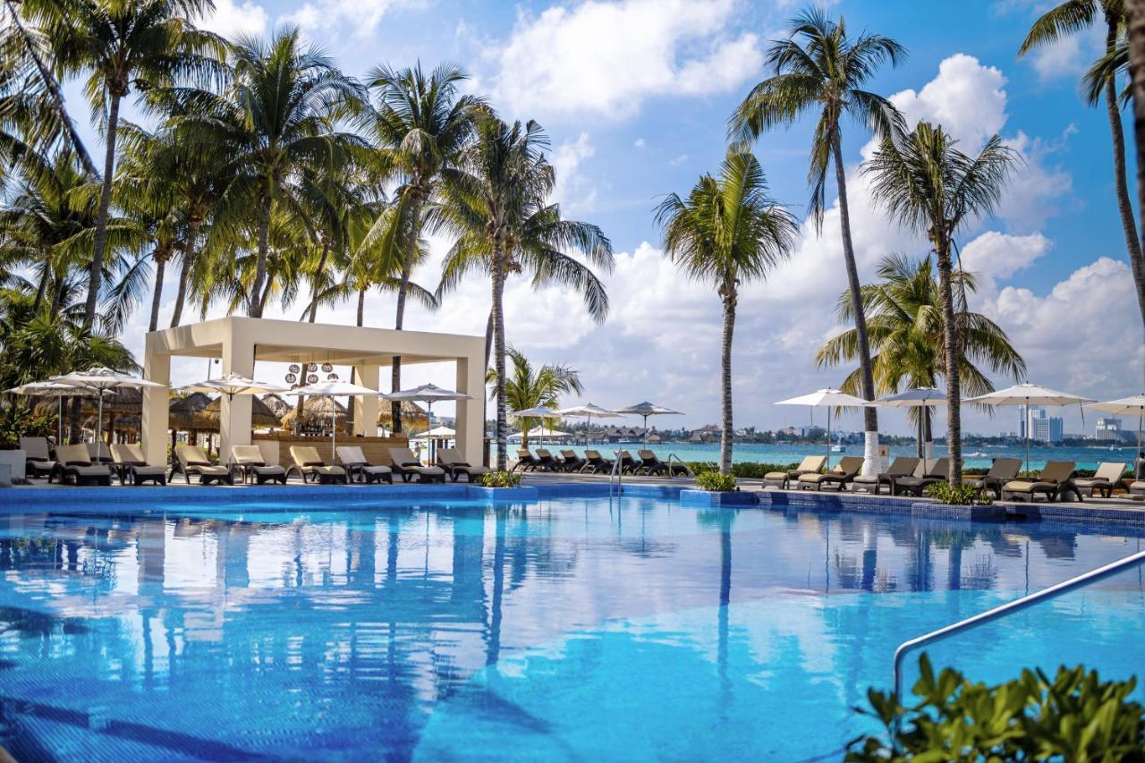 Dreams Sands Cancun Resort & Spa (Adults Only) Bagian luar foto