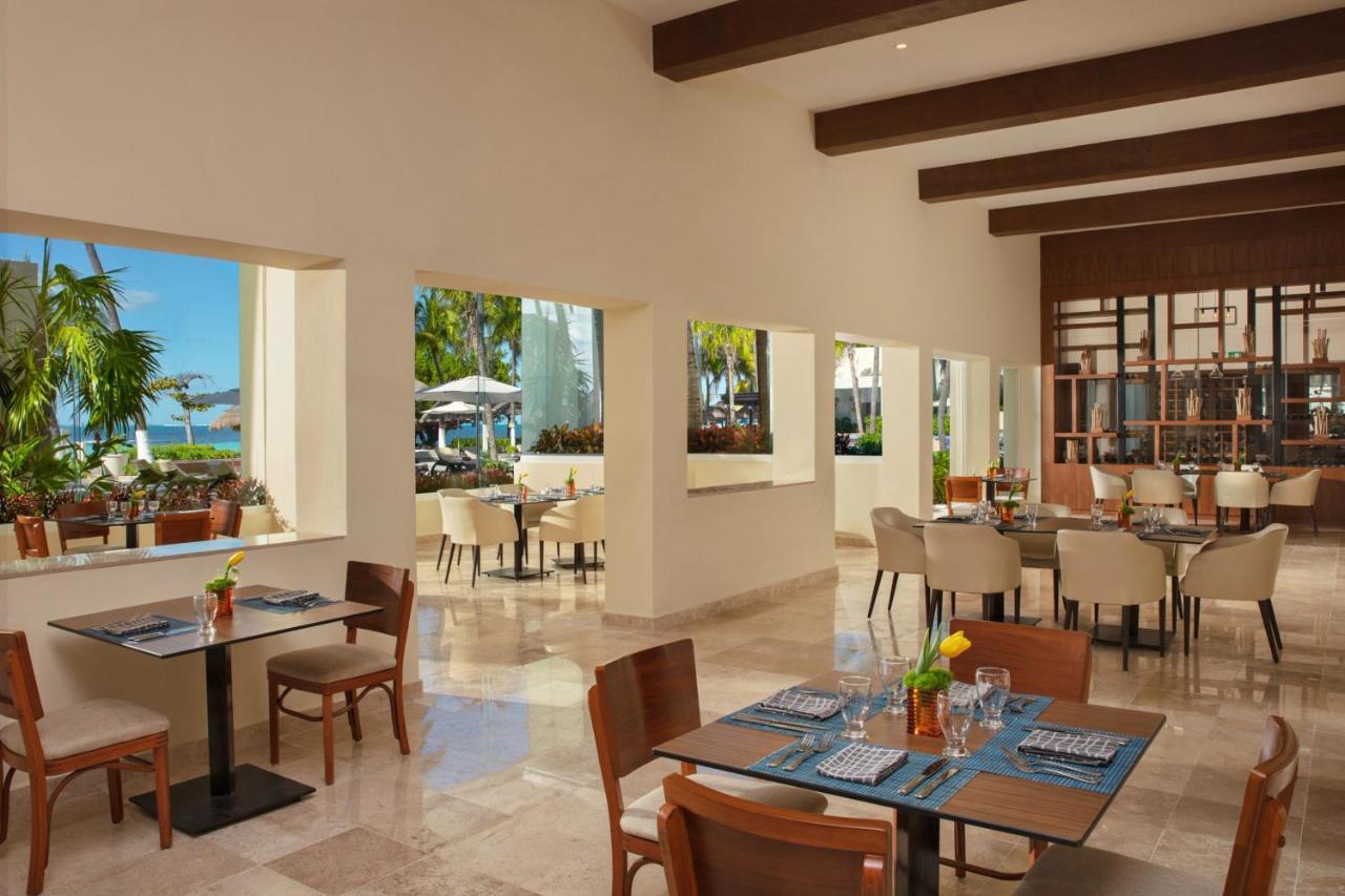 Dreams Sands Cancun Resort & Spa (Adults Only) Bagian luar foto