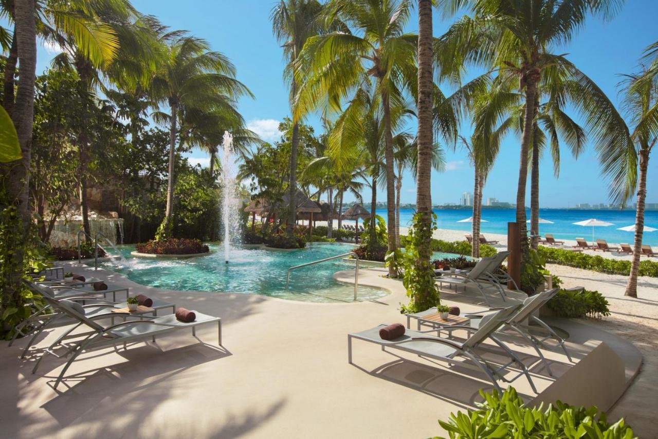 Dreams Sands Cancun Resort & Spa (Adults Only) Bagian luar foto