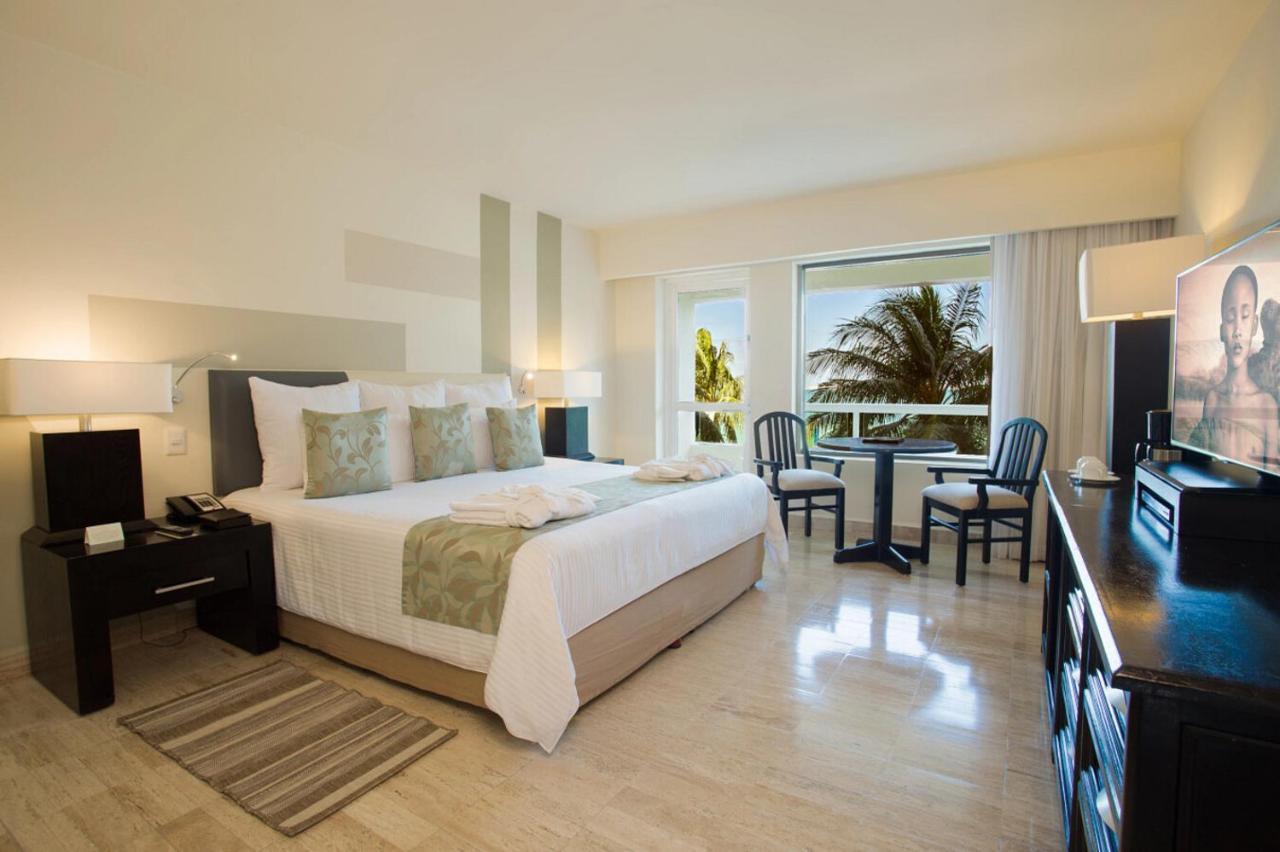 Dreams Sands Cancun Resort & Spa (Adults Only) Bagian luar foto