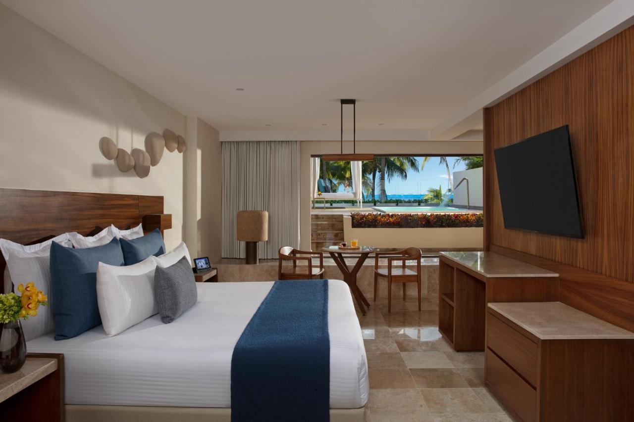 Dreams Sands Cancun Resort & Spa (Adults Only) Bagian luar foto