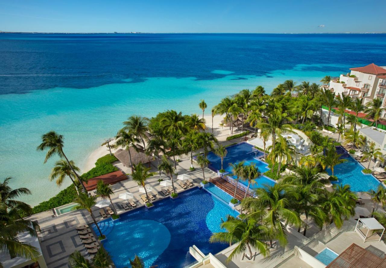 Dreams Sands Cancun Resort & Spa (Adults Only) Bagian luar foto