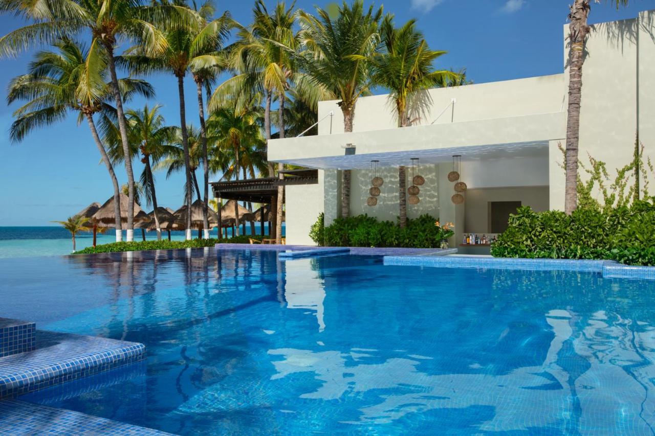 Dreams Sands Cancun Resort & Spa (Adults Only) Bagian luar foto