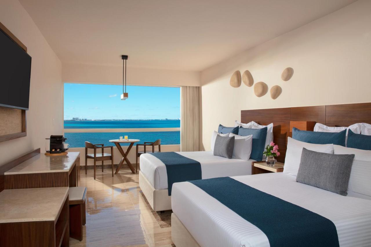 Dreams Sands Cancun Resort & Spa (Adults Only) Bagian luar foto