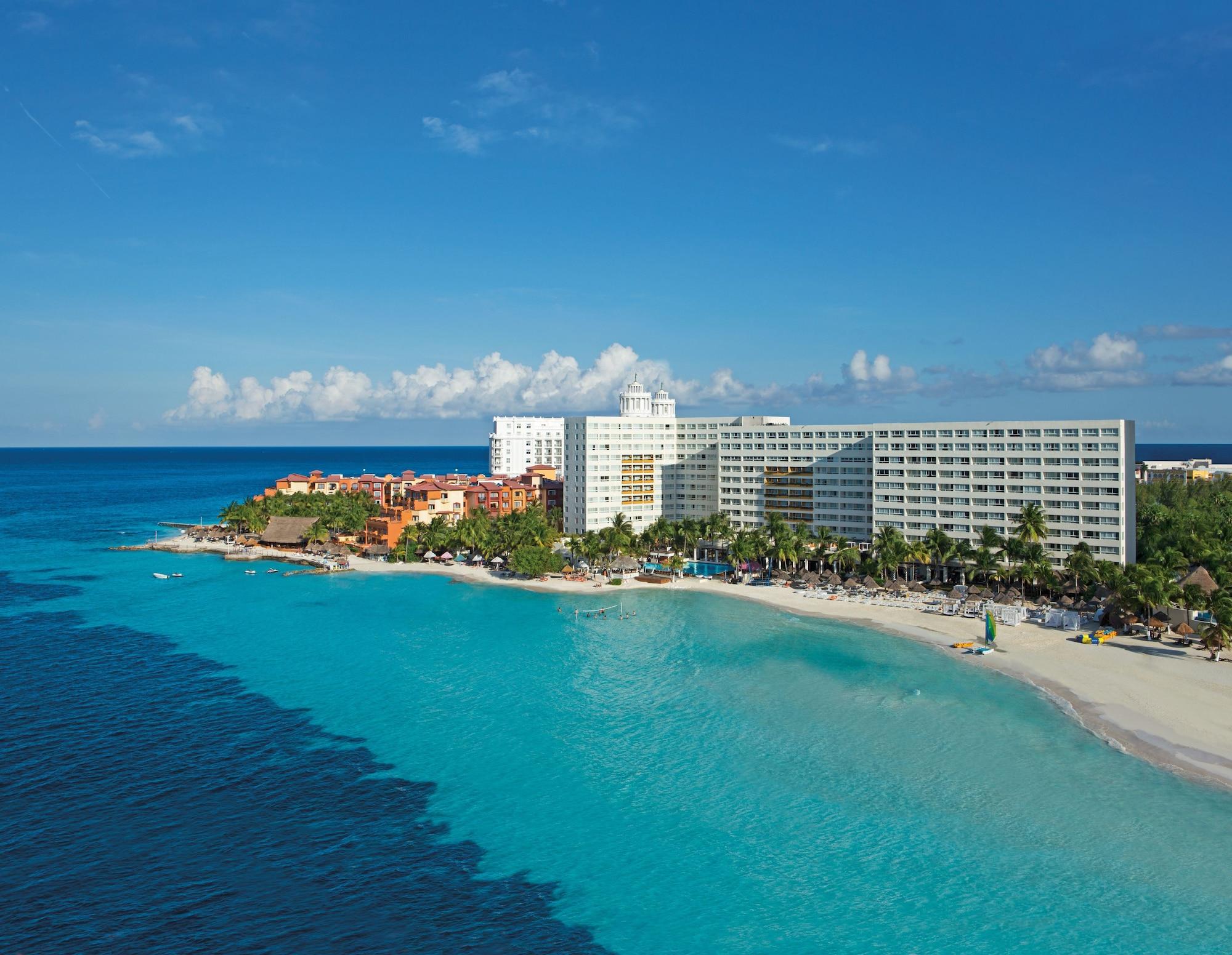 Dreams Sands Cancun Resort & Spa (Adults Only) Bagian luar foto