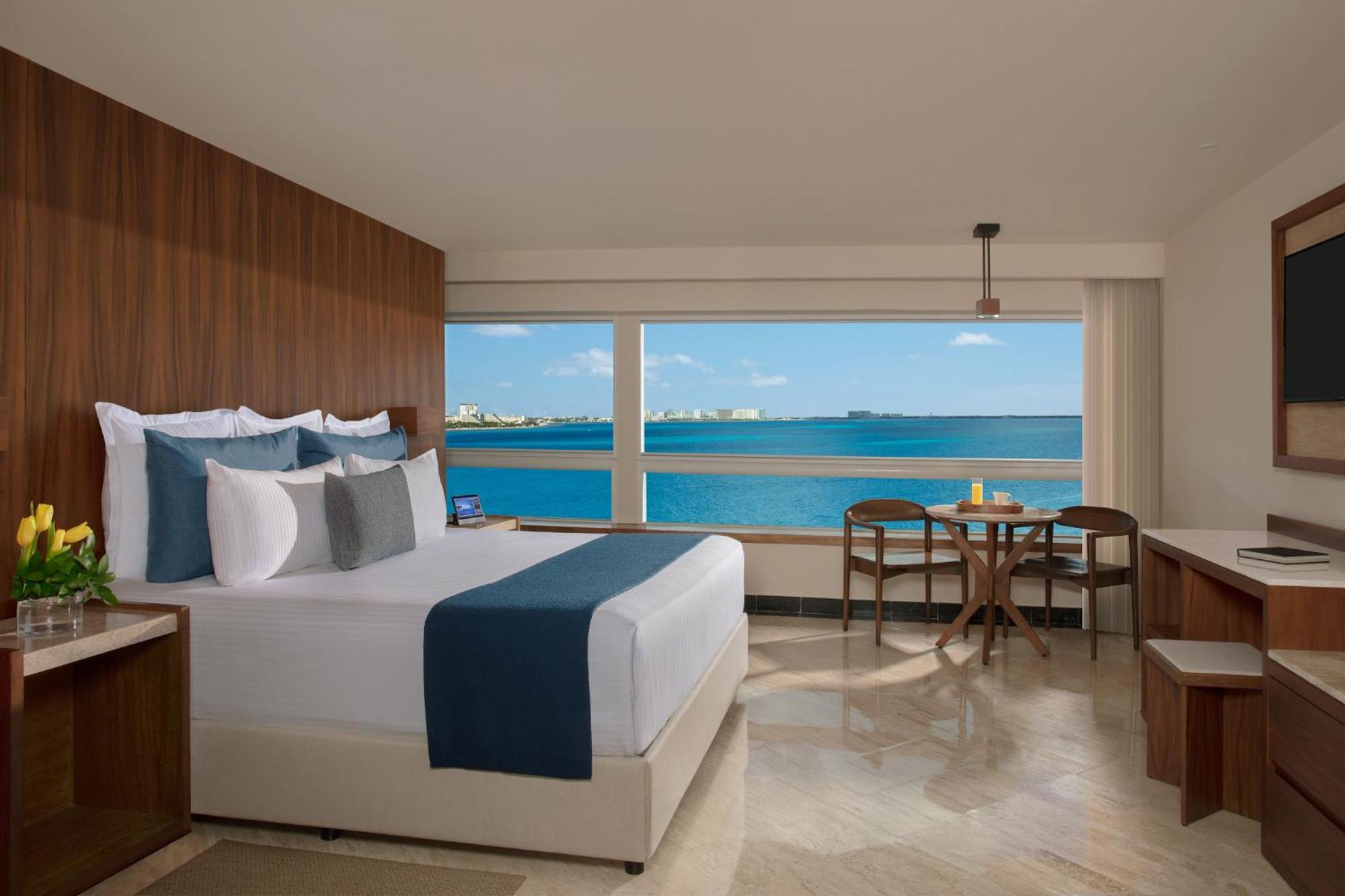 Dreams Sands Cancun Resort & Spa (Adults Only) Bagian luar foto