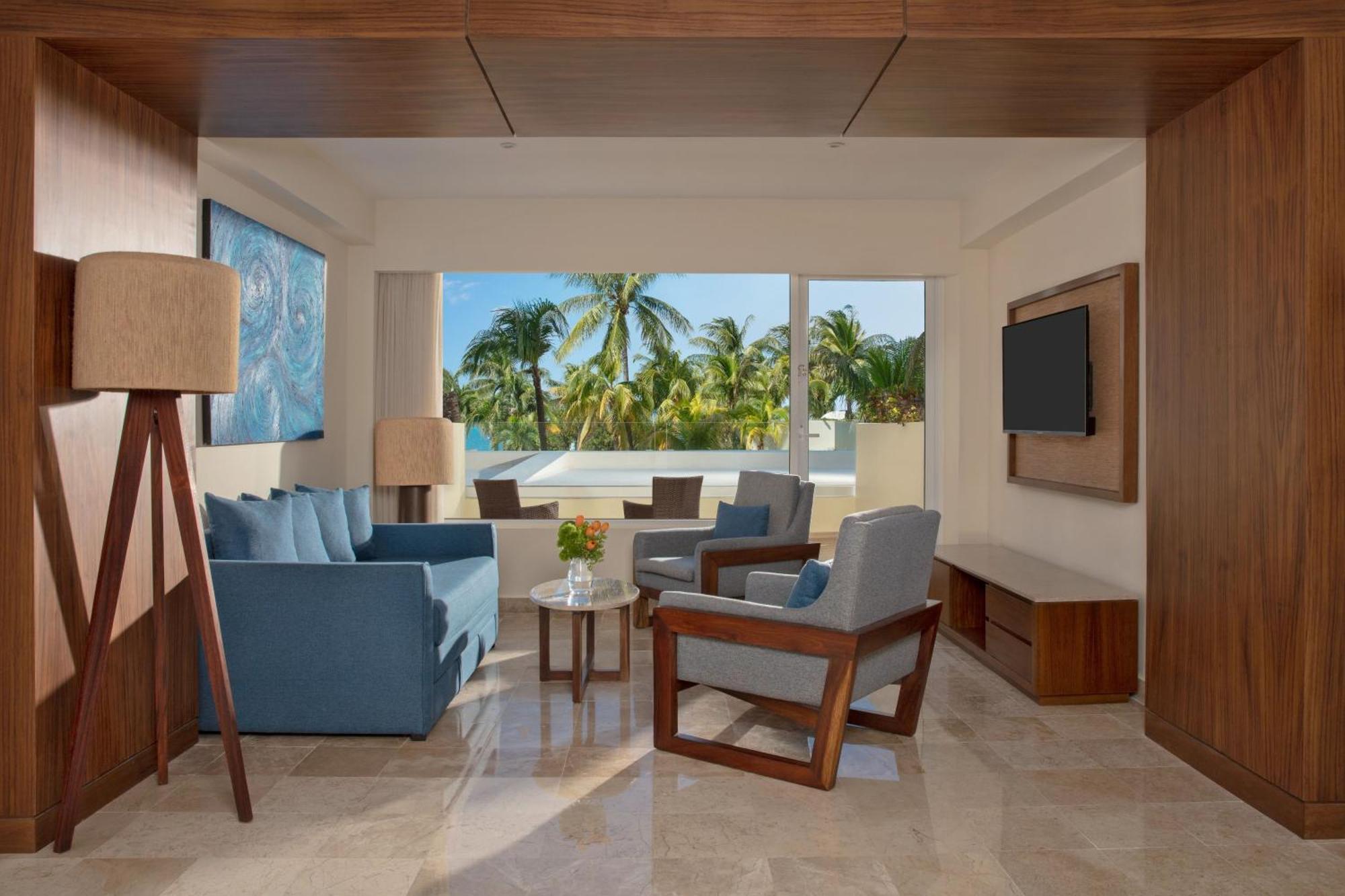Dreams Sands Cancun Resort & Spa (Adults Only) Bagian luar foto