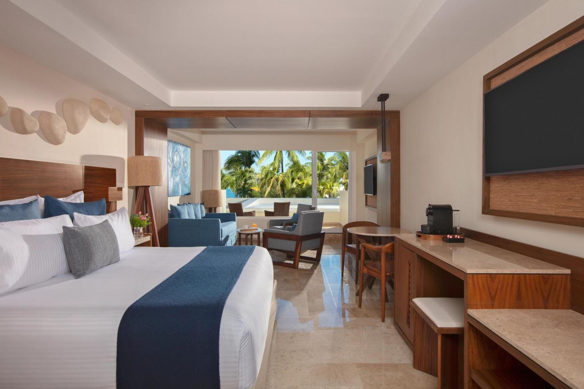 Dreams Sands Cancun Resort & Spa (Adults Only) Bagian luar foto