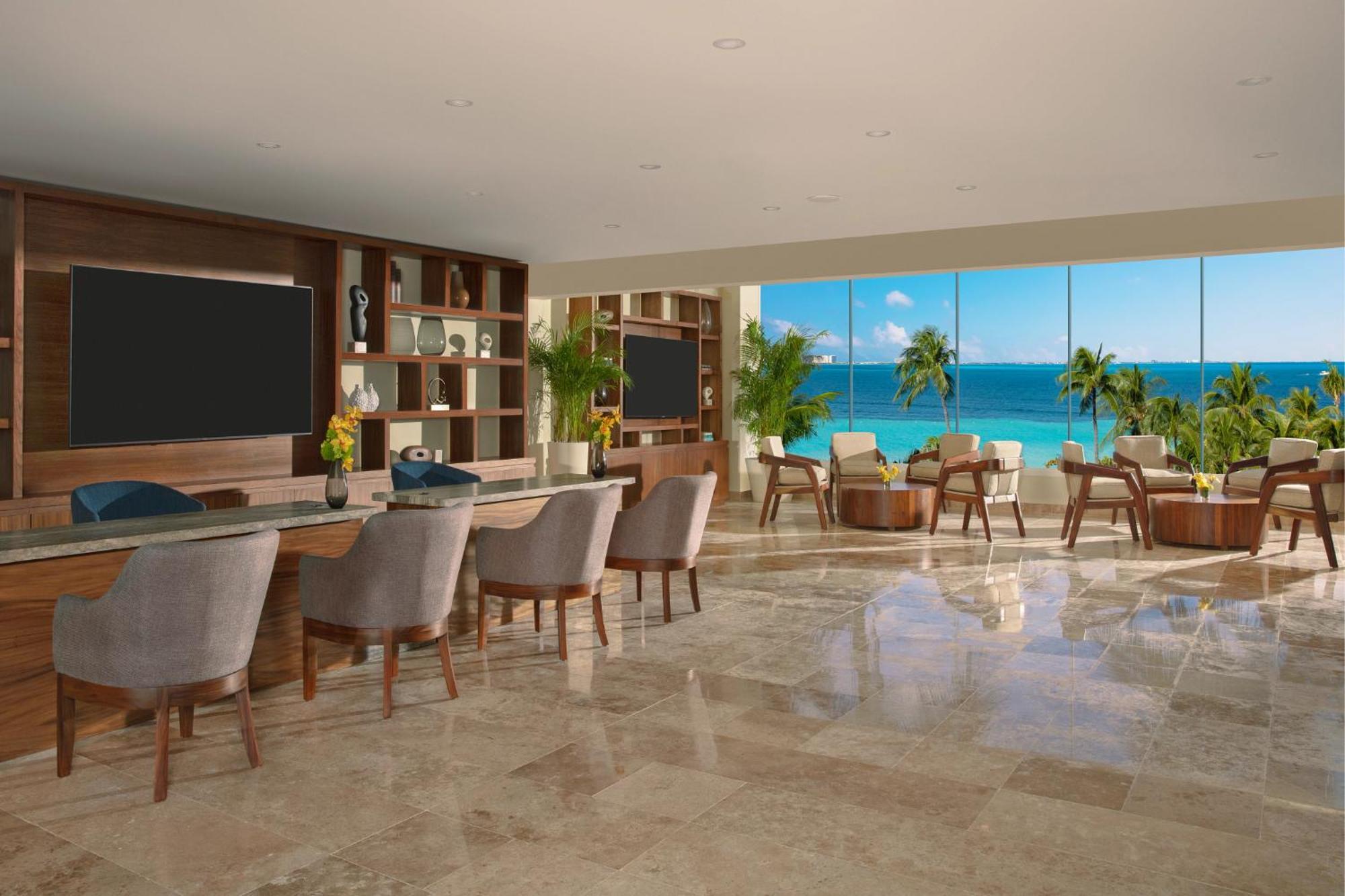 Dreams Sands Cancun Resort & Spa (Adults Only) Bagian luar foto