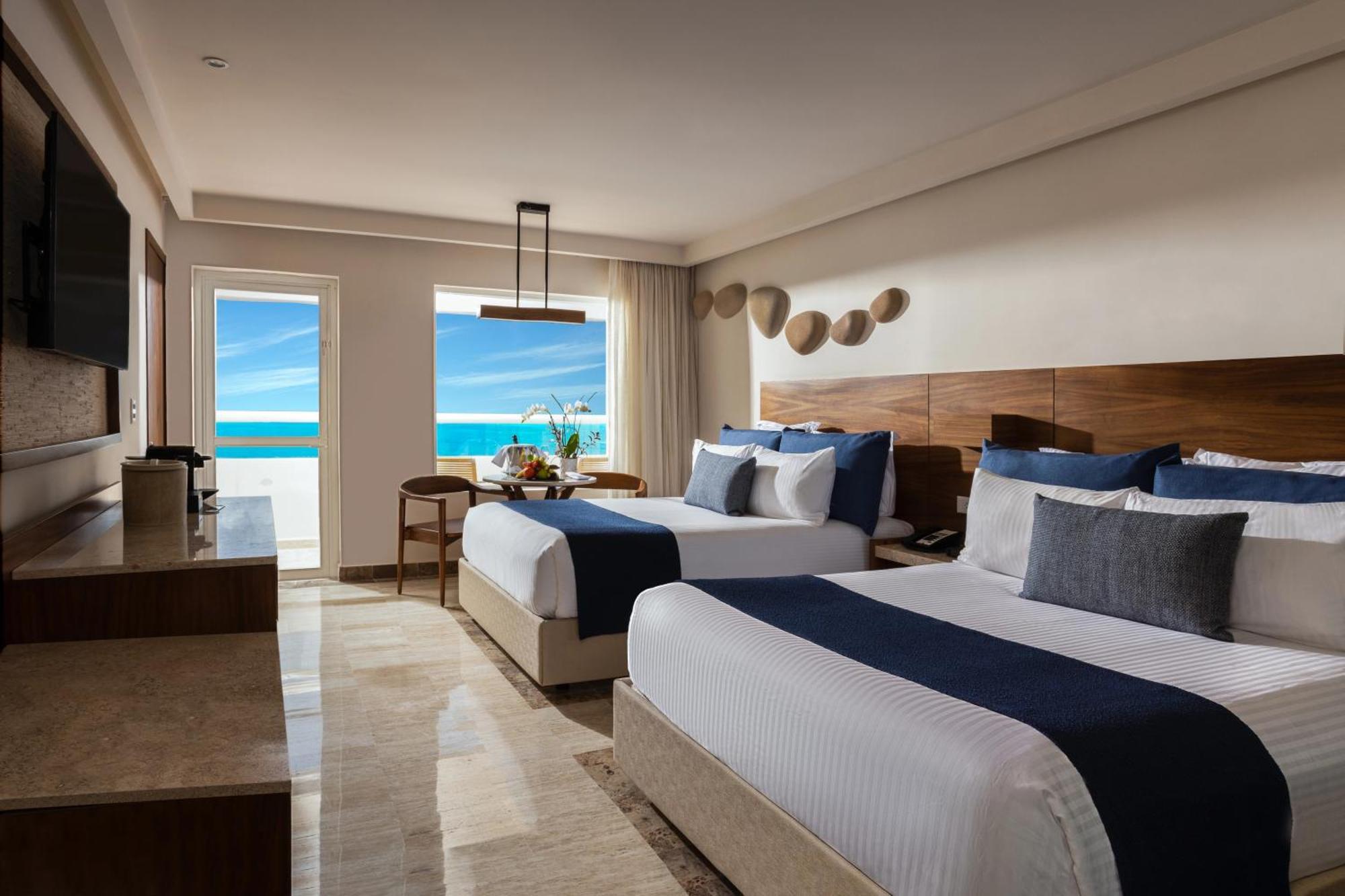 Dreams Sands Cancun Resort & Spa (Adults Only) Bagian luar foto