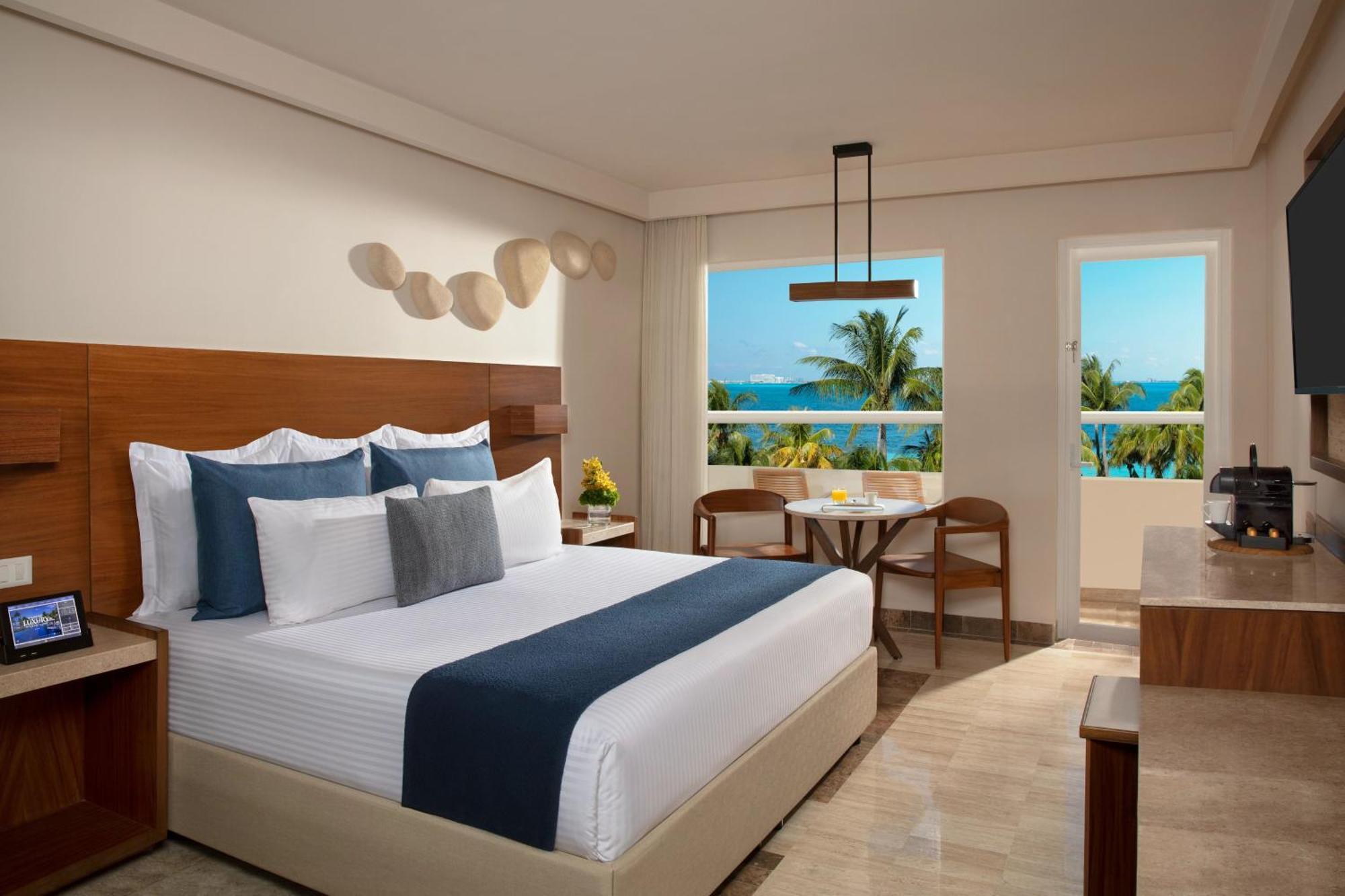 Dreams Sands Cancun Resort & Spa (Adults Only) Bagian luar foto
