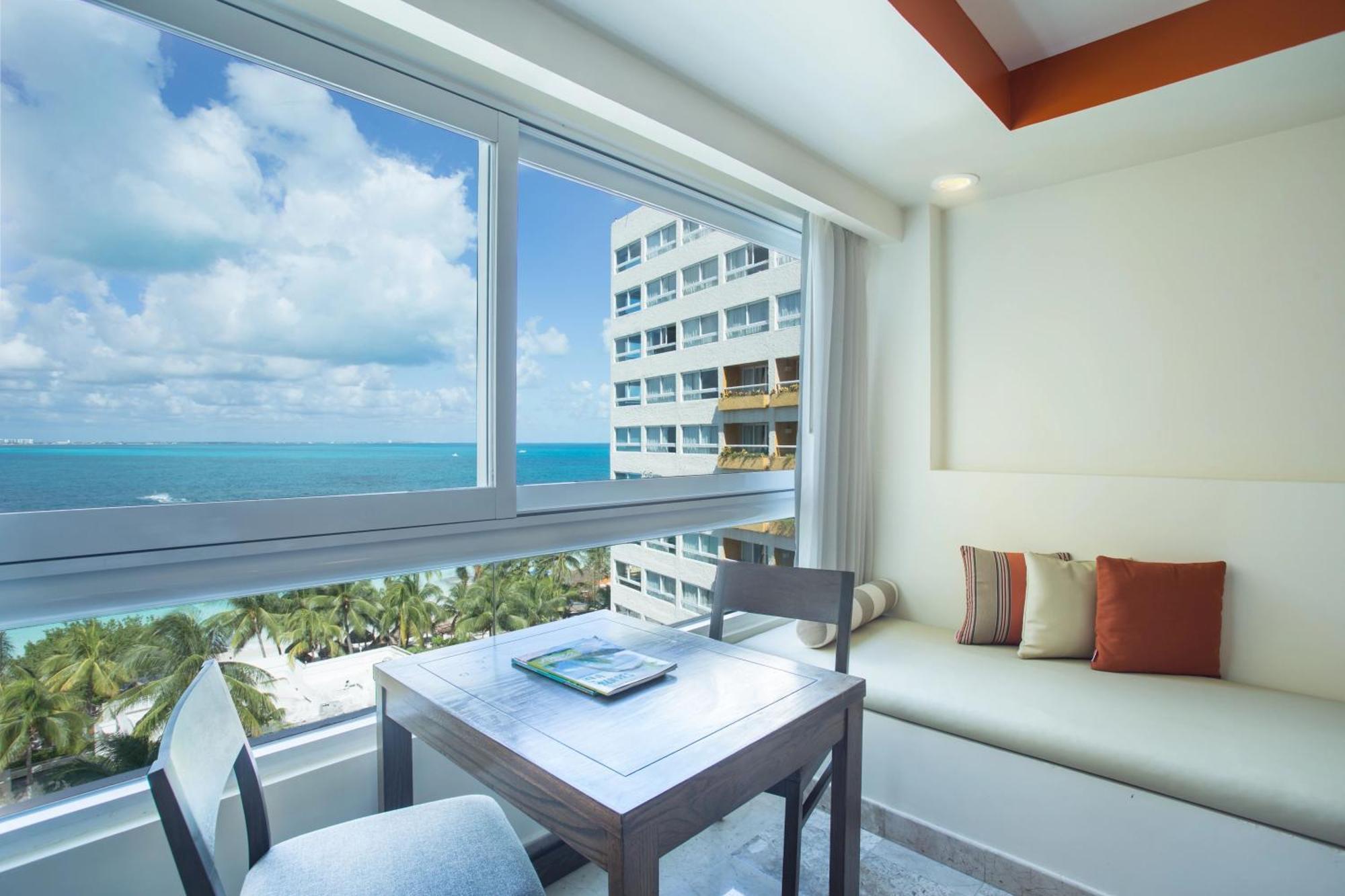 Dreams Sands Cancun Resort & Spa (Adults Only) Bagian luar foto