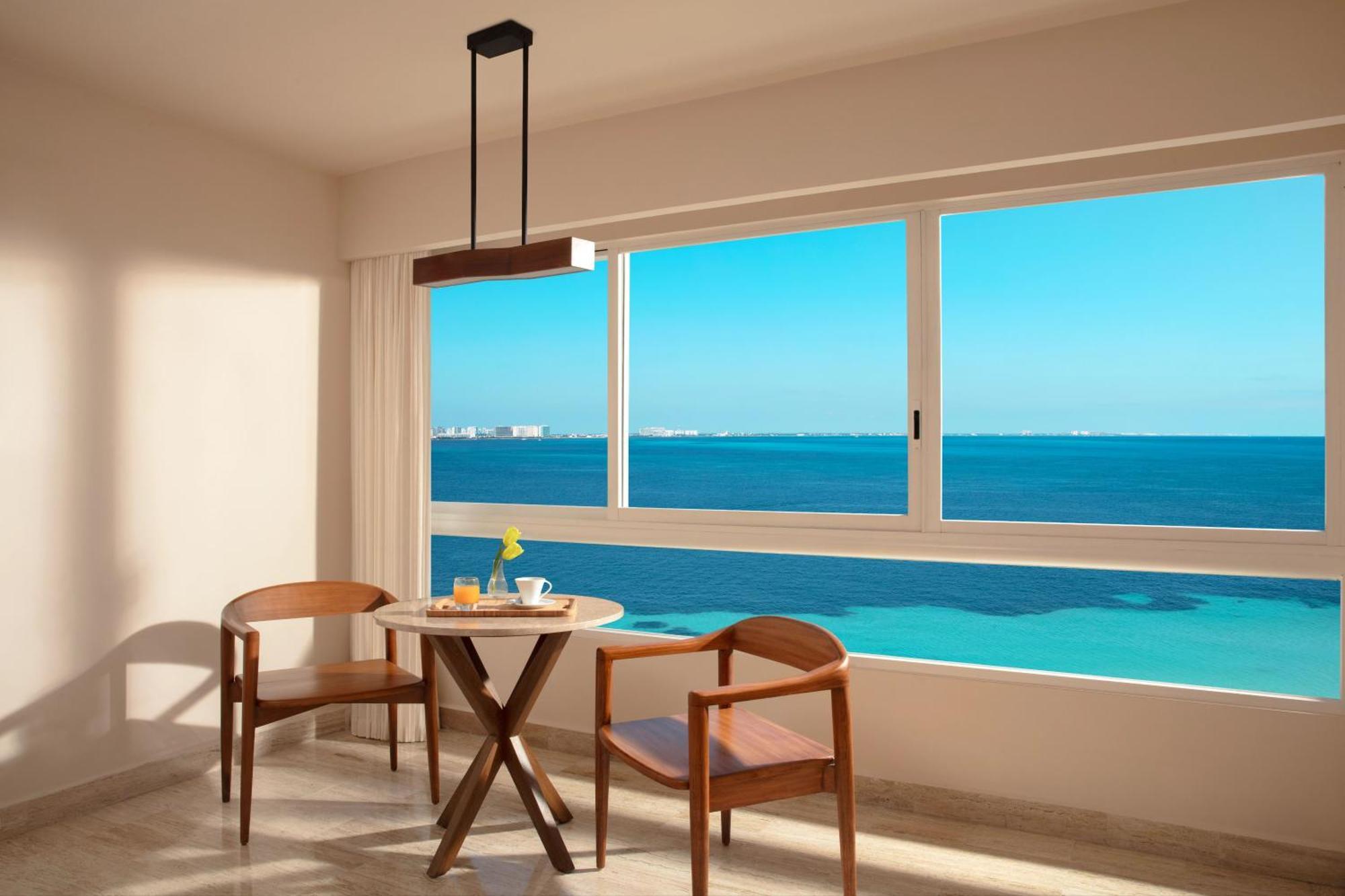 Dreams Sands Cancun Resort & Spa (Adults Only) Bagian luar foto