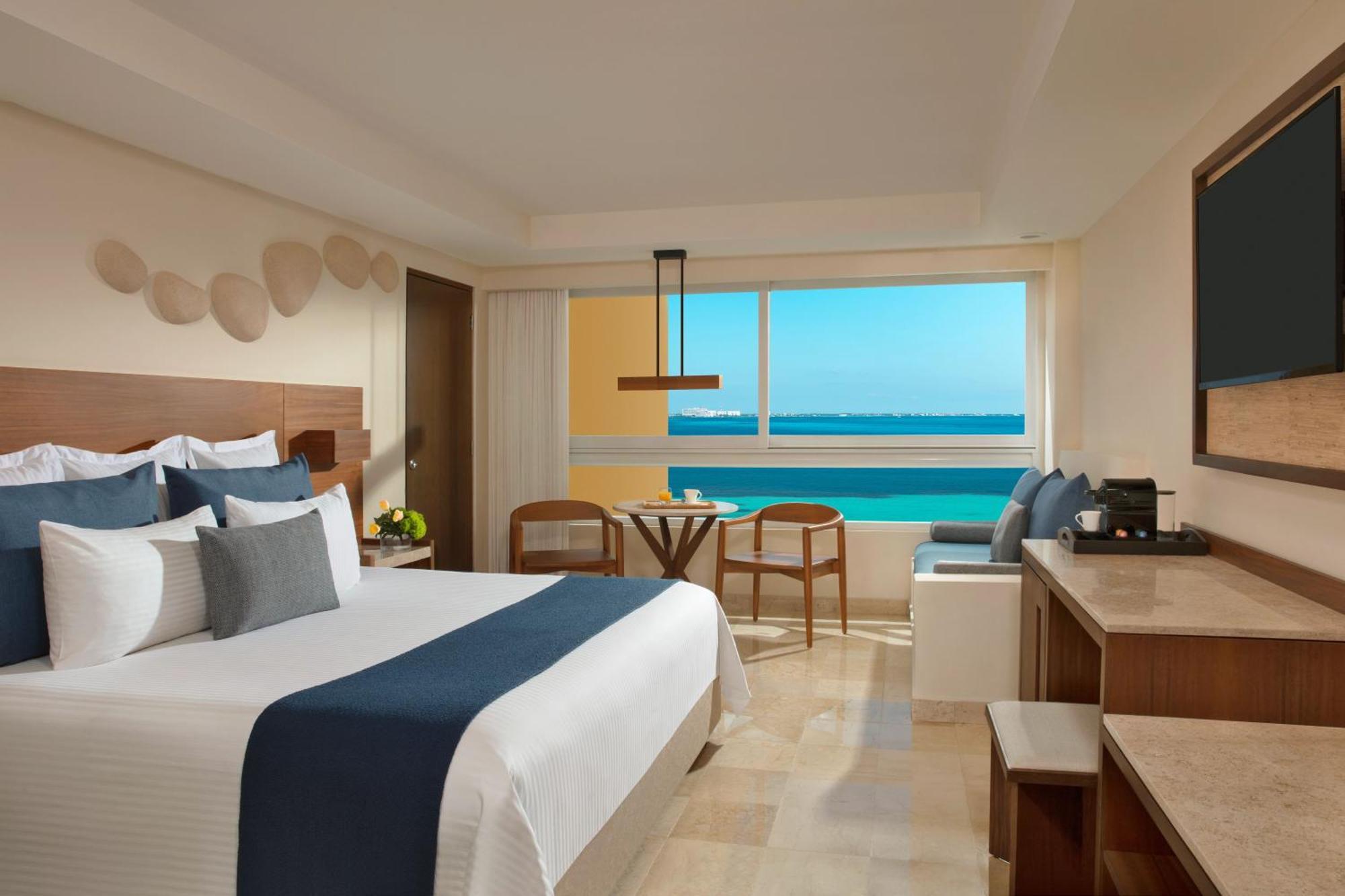 Dreams Sands Cancun Resort & Spa (Adults Only) Bagian luar foto