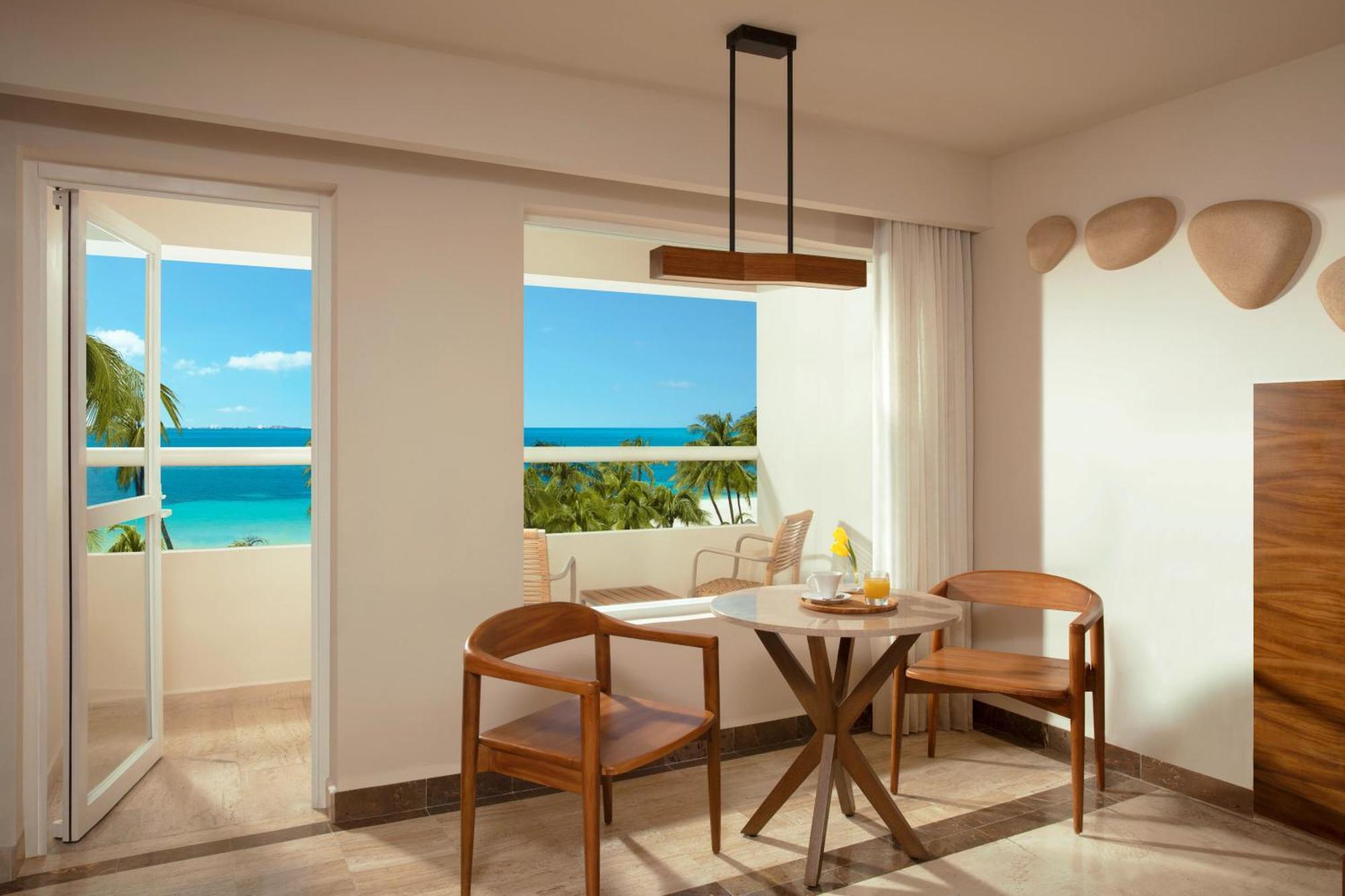 Dreams Sands Cancun Resort & Spa (Adults Only) Bagian luar foto