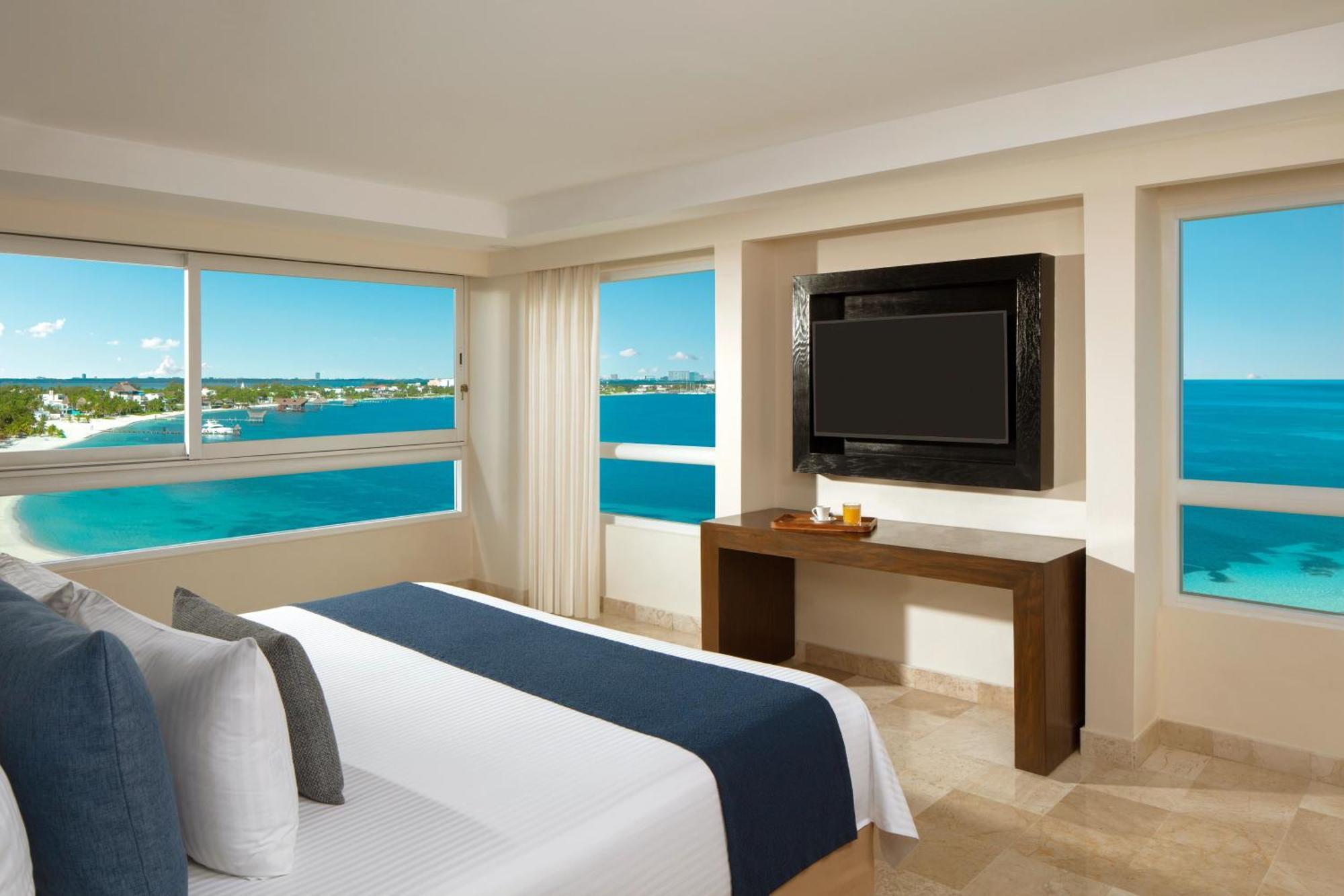 Dreams Sands Cancun Resort & Spa (Adults Only) Bagian luar foto