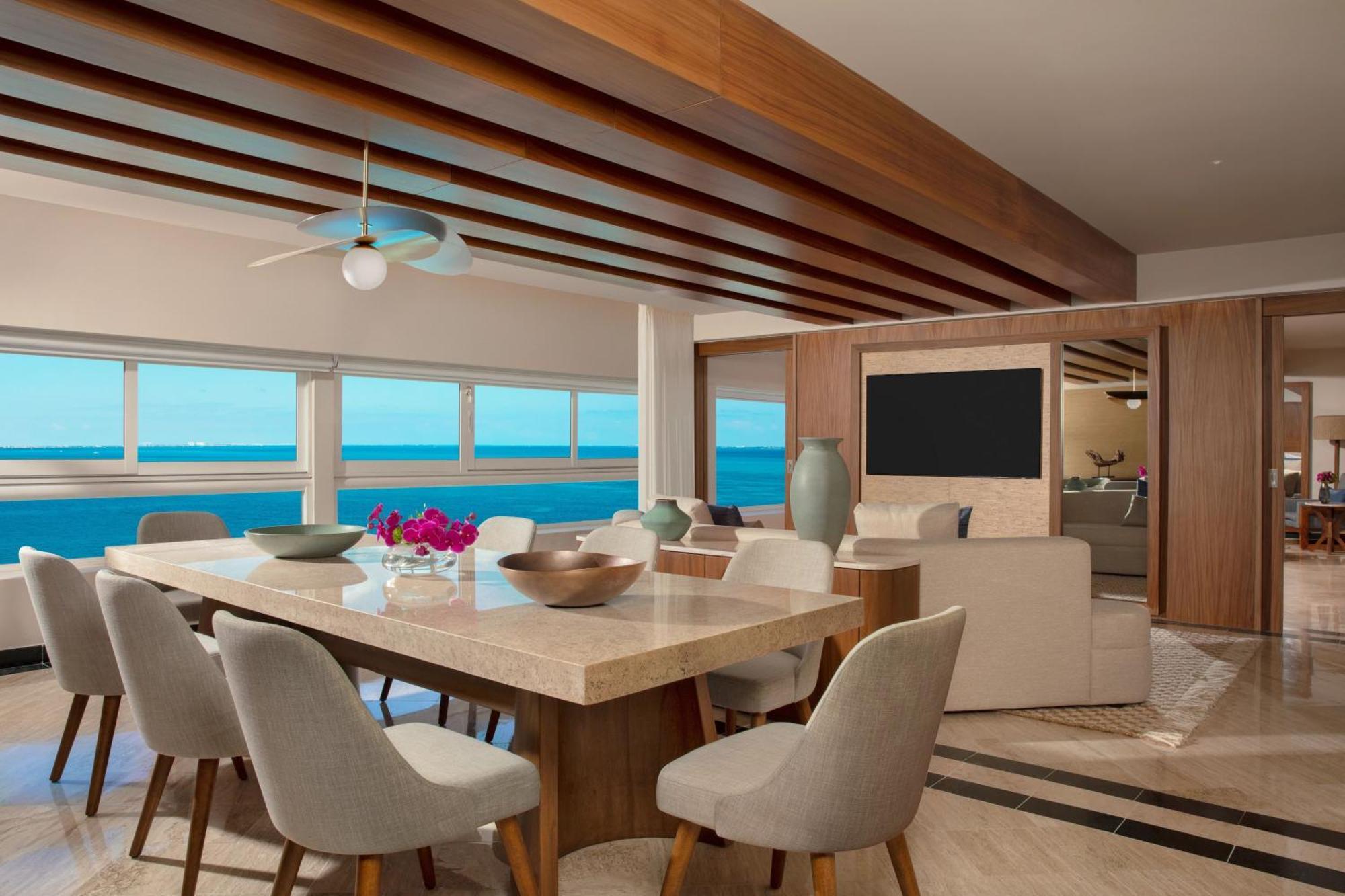 Dreams Sands Cancun Resort & Spa (Adults Only) Bagian luar foto