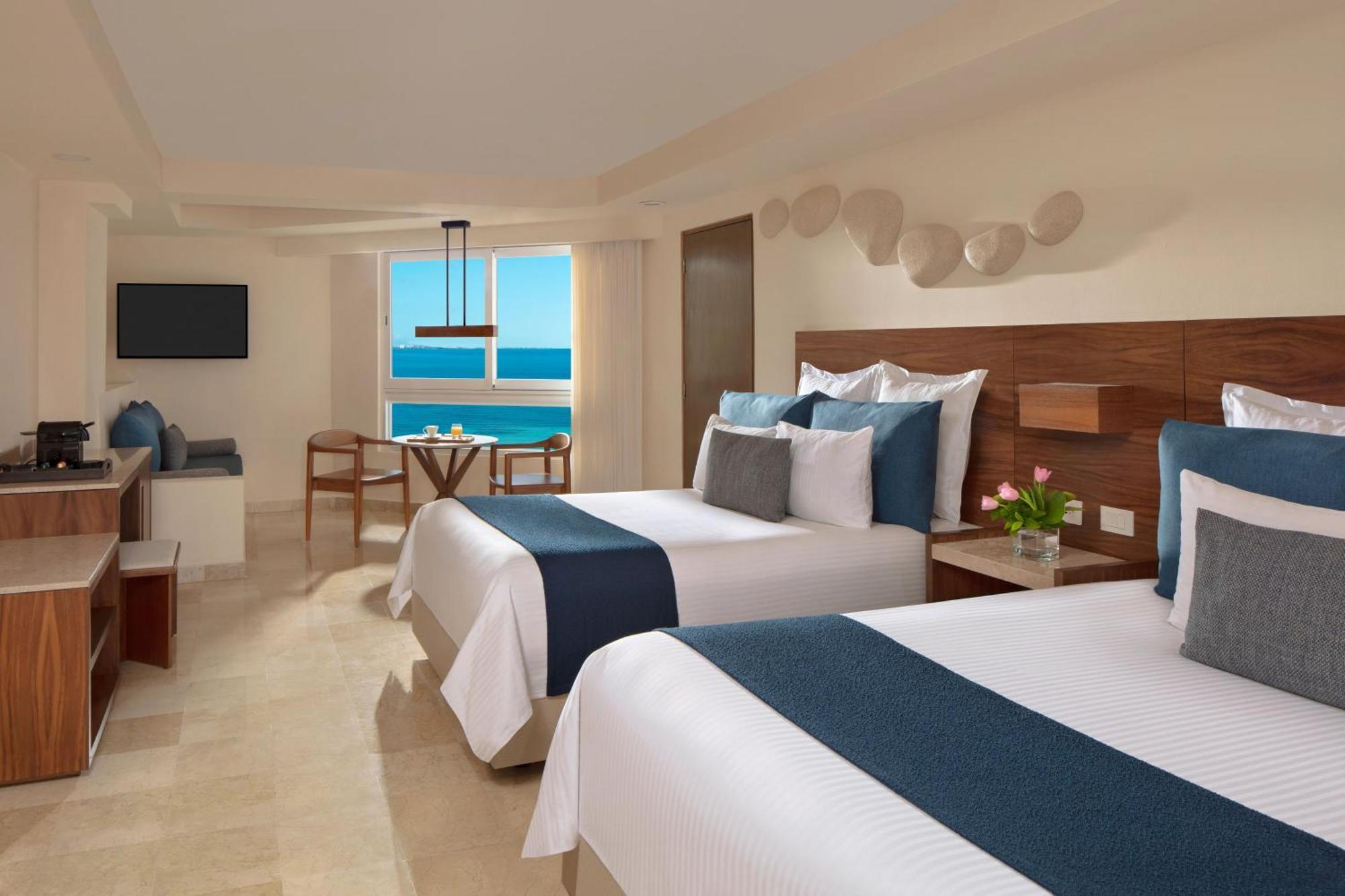 Dreams Sands Cancun Resort & Spa (Adults Only) Bagian luar foto