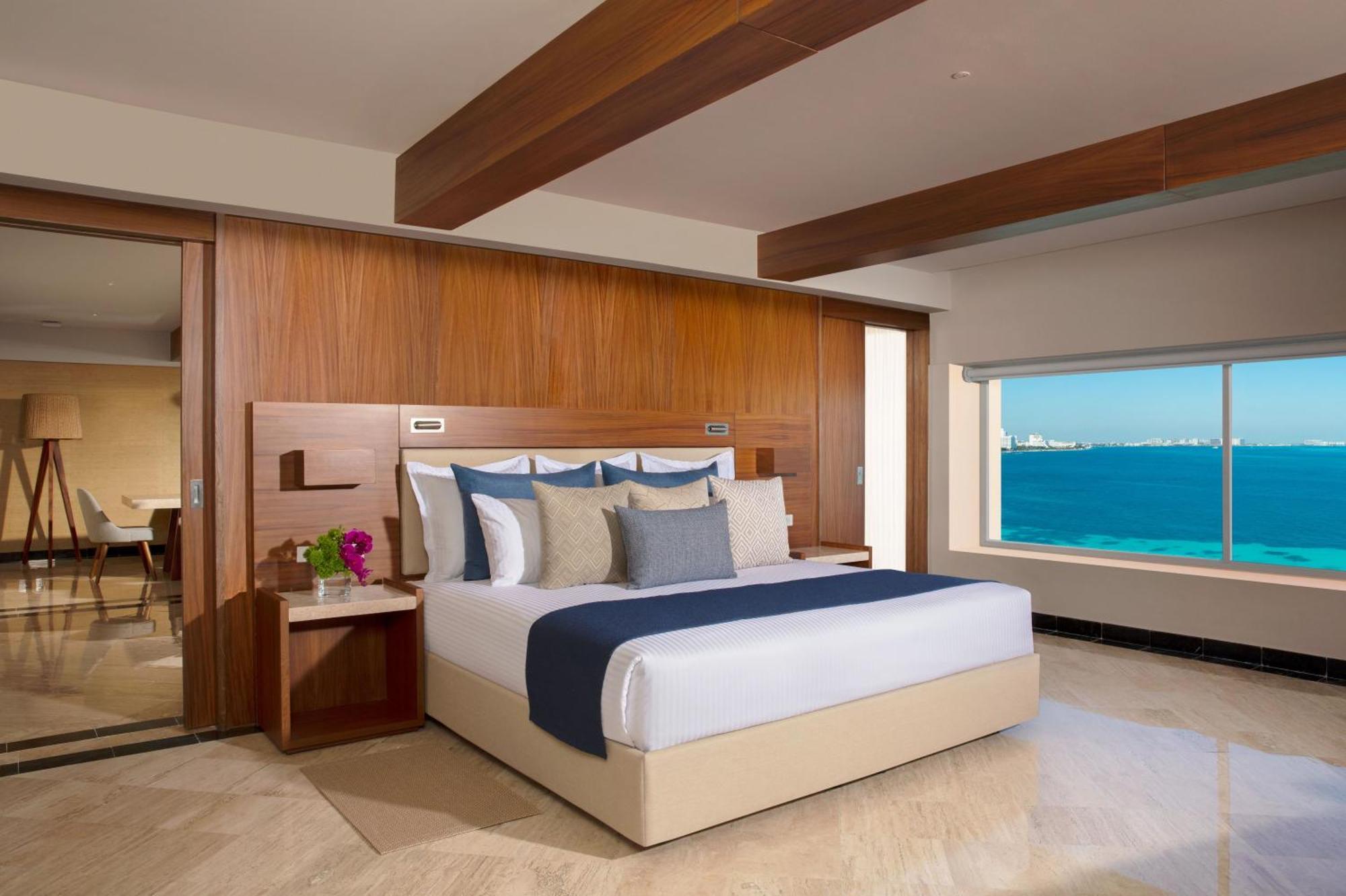 Dreams Sands Cancun Resort & Spa (Adults Only) Bagian luar foto