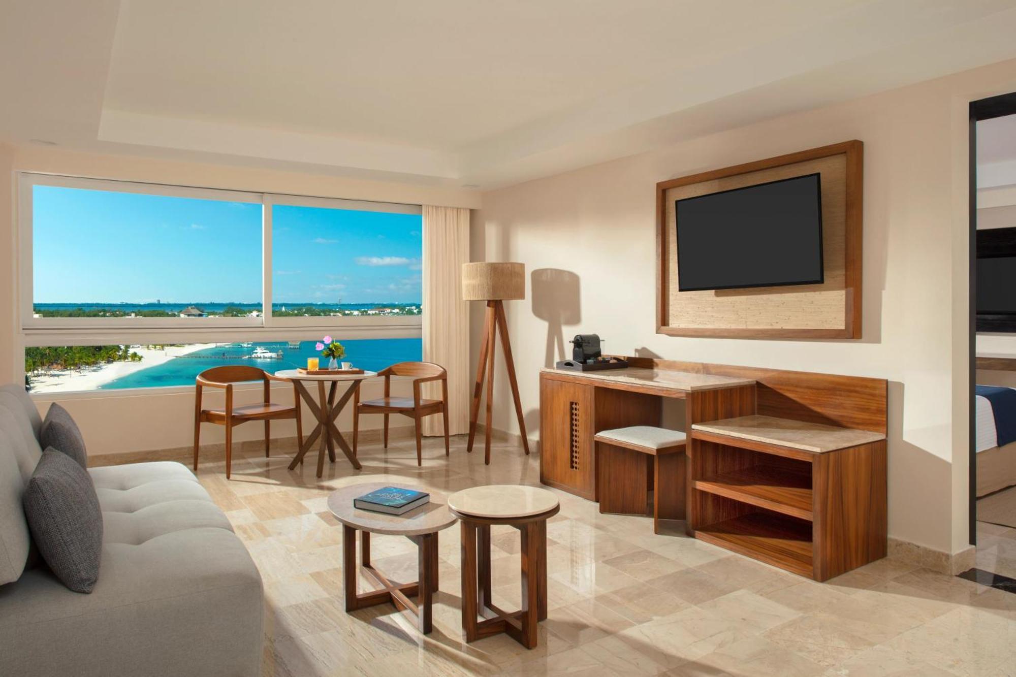 Dreams Sands Cancun Resort & Spa (Adults Only) Bagian luar foto