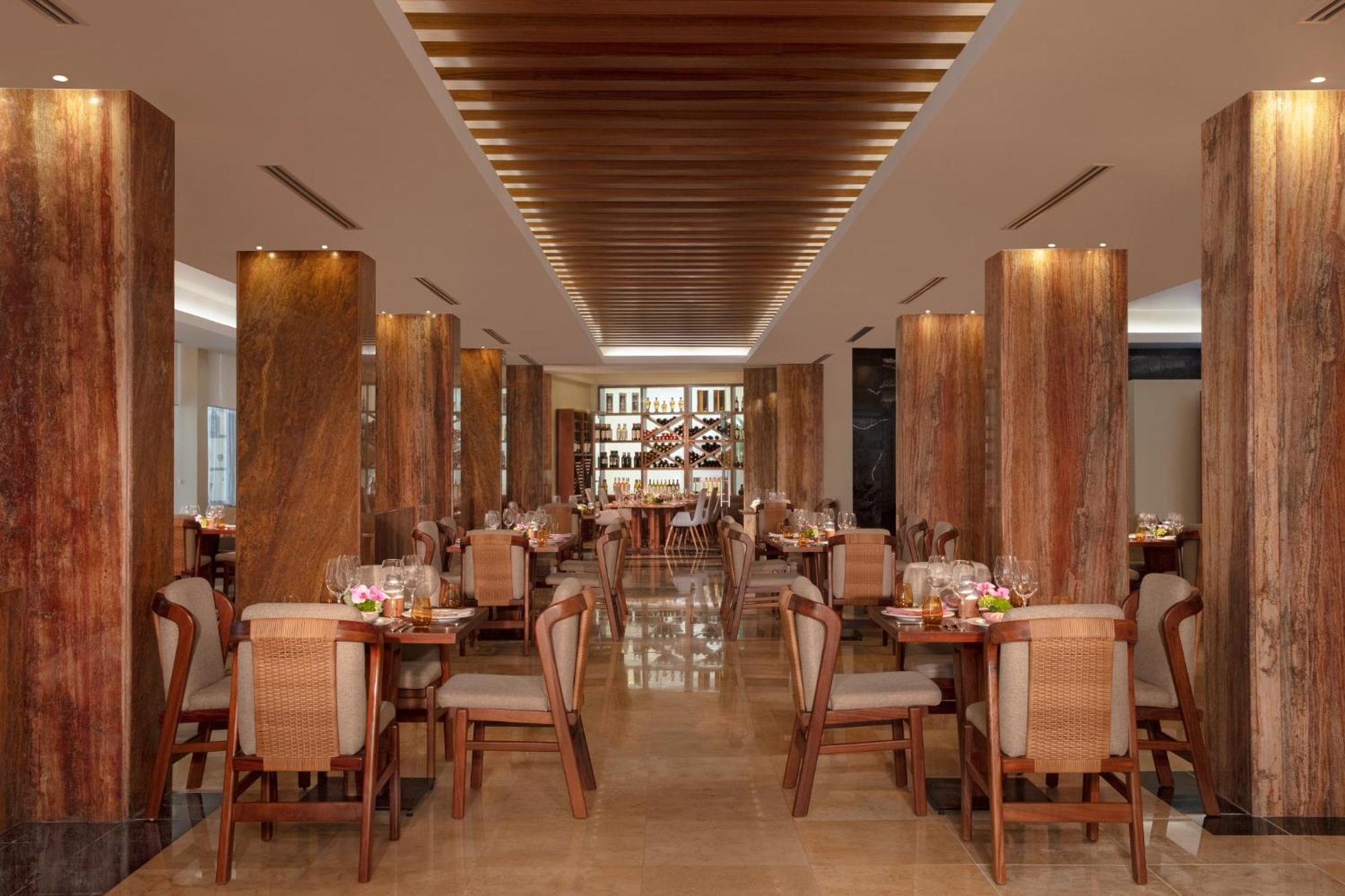 Dreams Sands Cancun Resort & Spa (Adults Only) Bagian luar foto