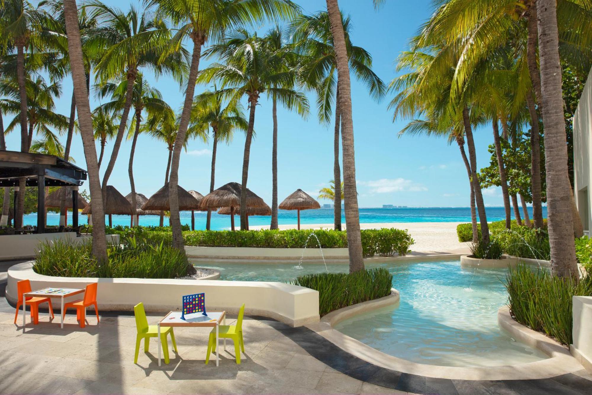 Dreams Sands Cancun Resort & Spa (Adults Only) Bagian luar foto