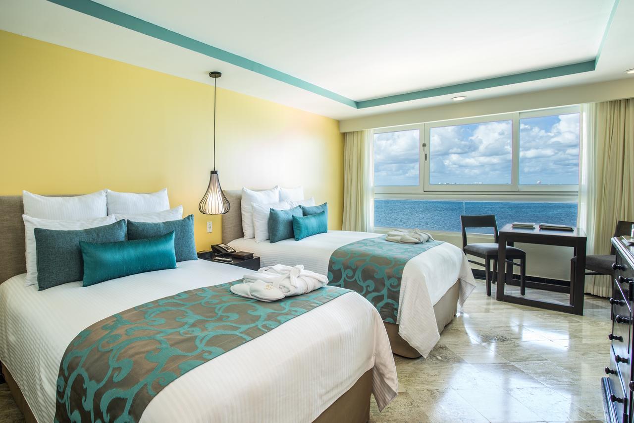 Dreams Sands Cancun Resort & Spa (Adults Only) Bagian luar foto